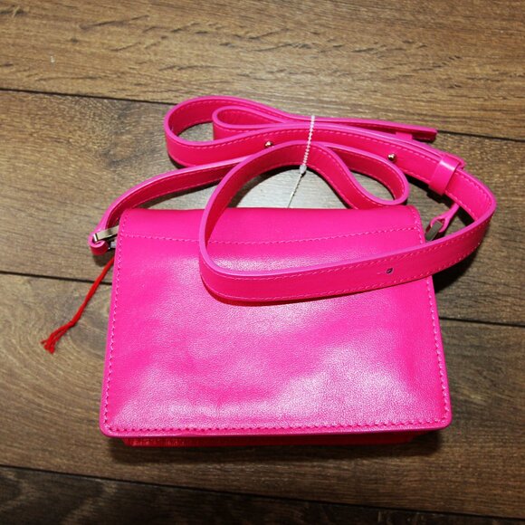 BNWT SS23 MARNI TRUNK SOFT CROSSBODY BAG - Picture 4 of 8